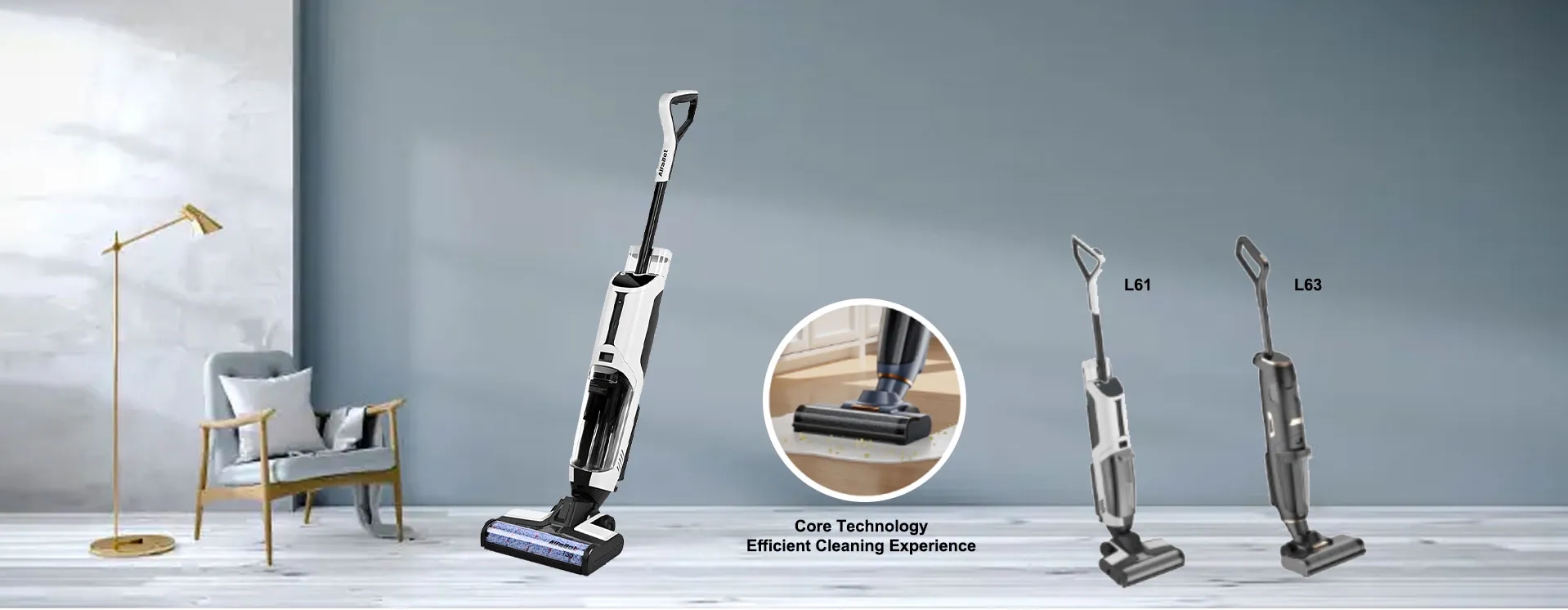 Vacuum Cleaner Manufacturer