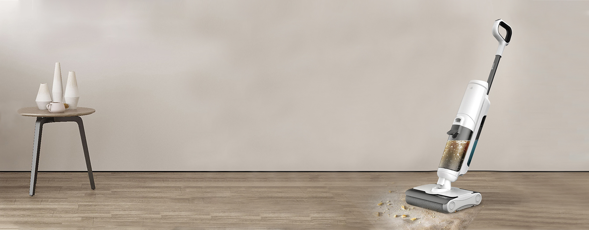 poweart cordless vacuum cleaner