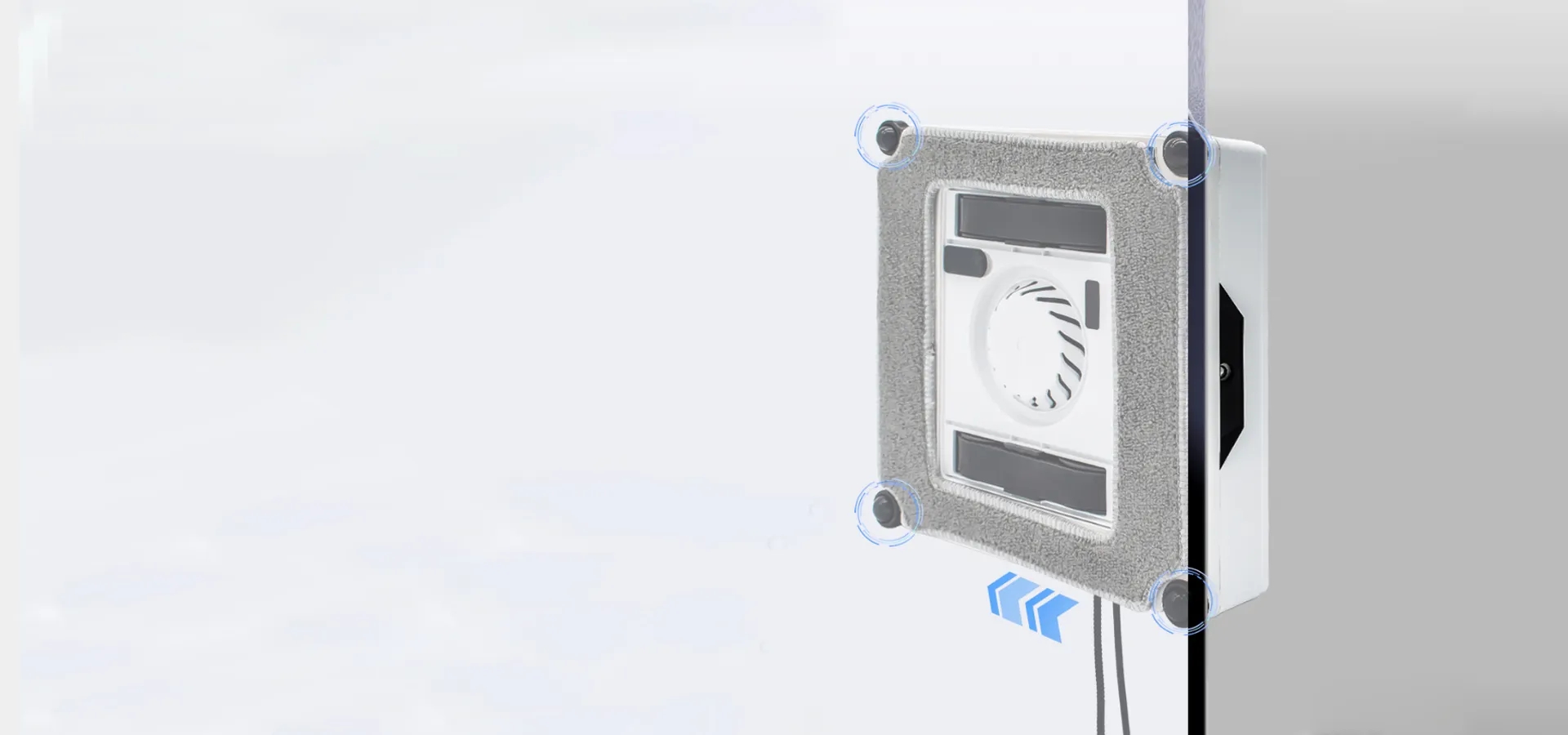 window cleaner robot