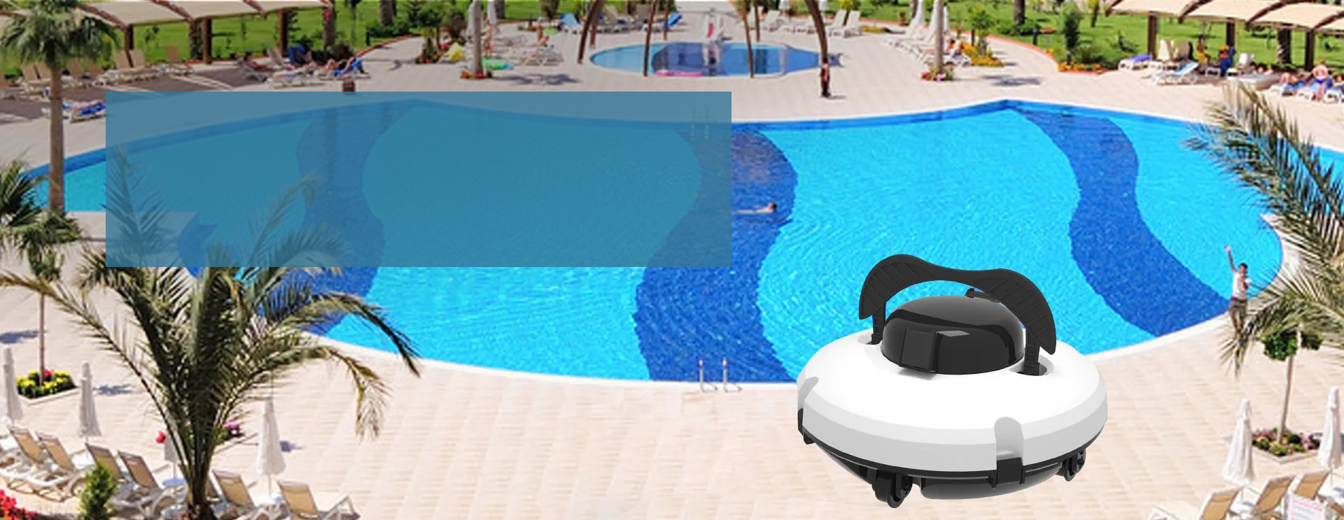 pool vacuum cordless