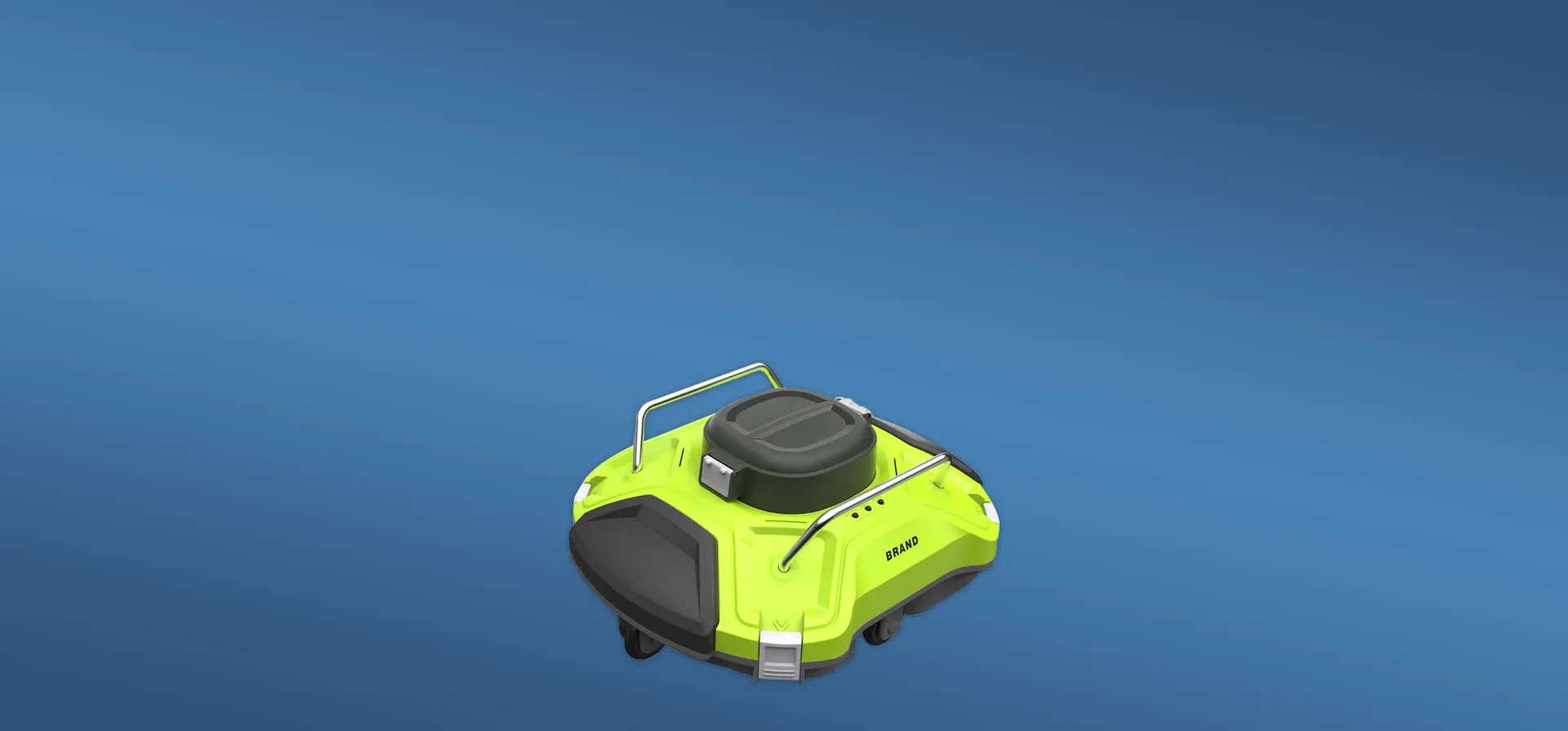 pool cleaning robot