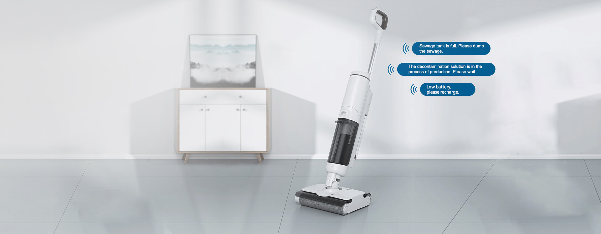 Wet Dry Vacuum Cleaner