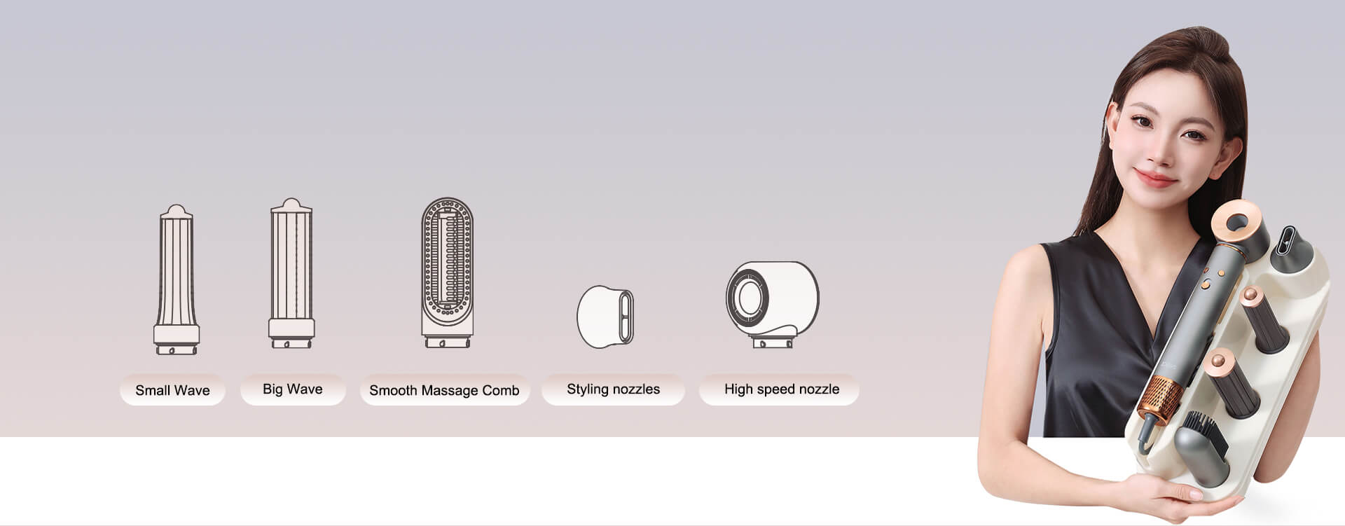 Ionic Hair Dryer