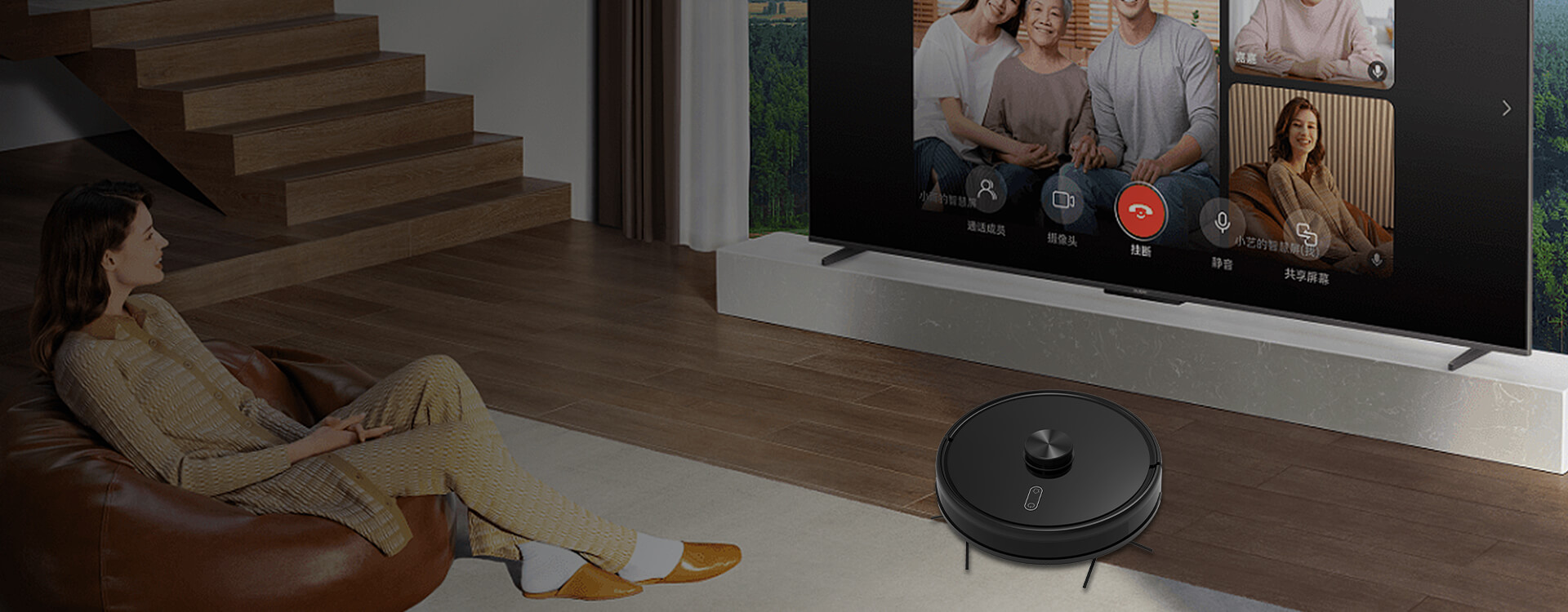 robot vacuum cleaner for home