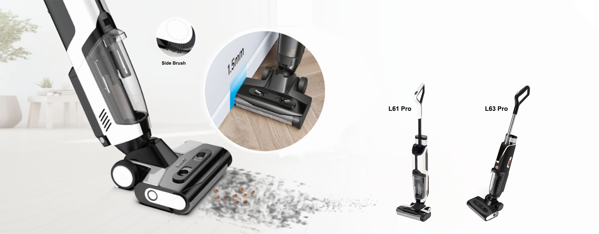 Vacuum Cleaner Factory