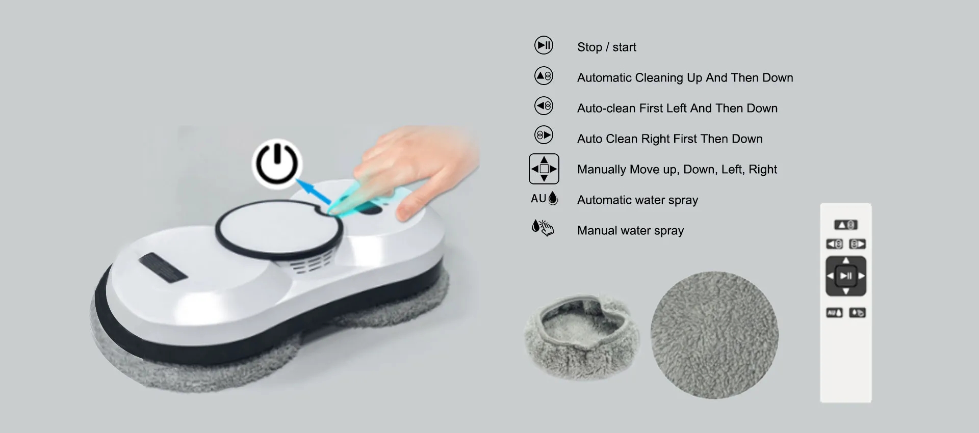 window cleaning equipment
