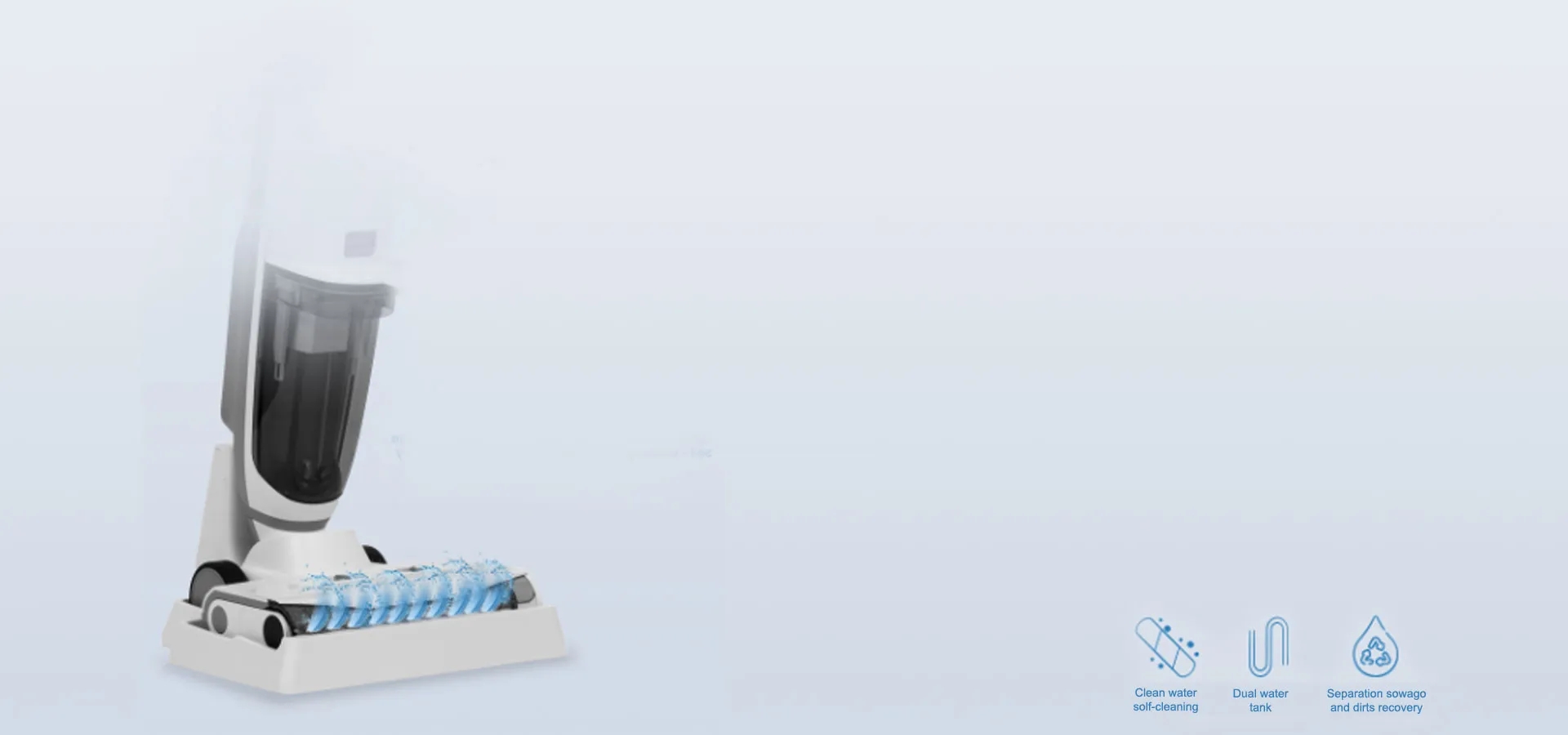 vacuum cleaner factory