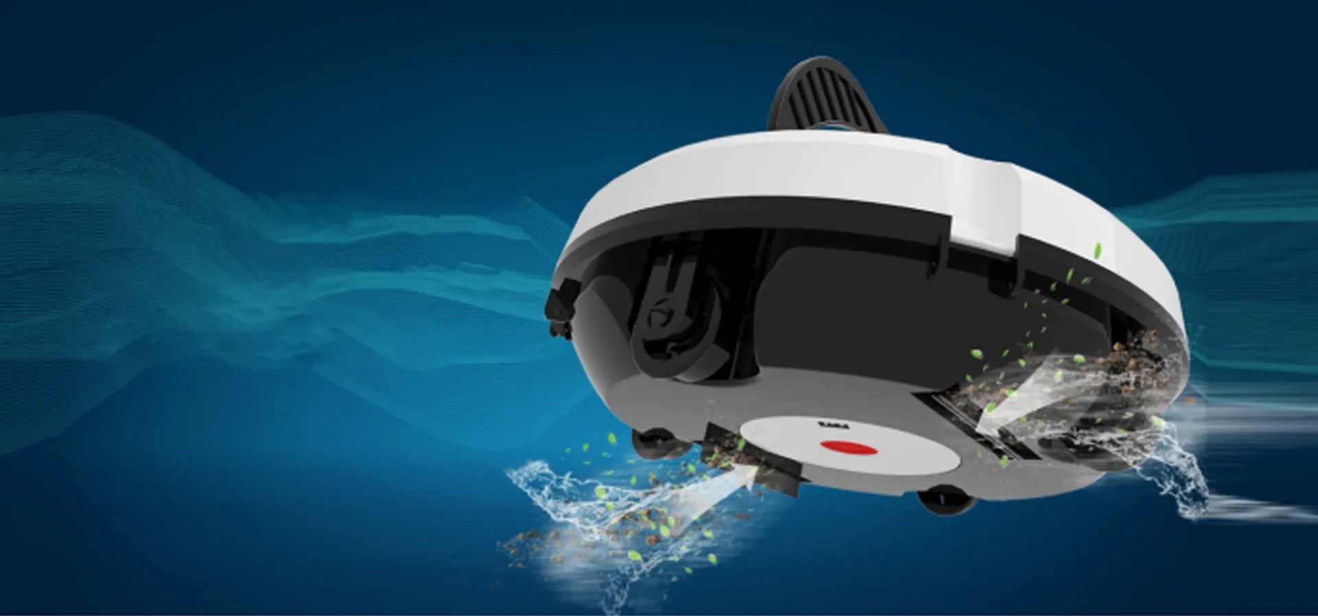 commercial pool vacuum