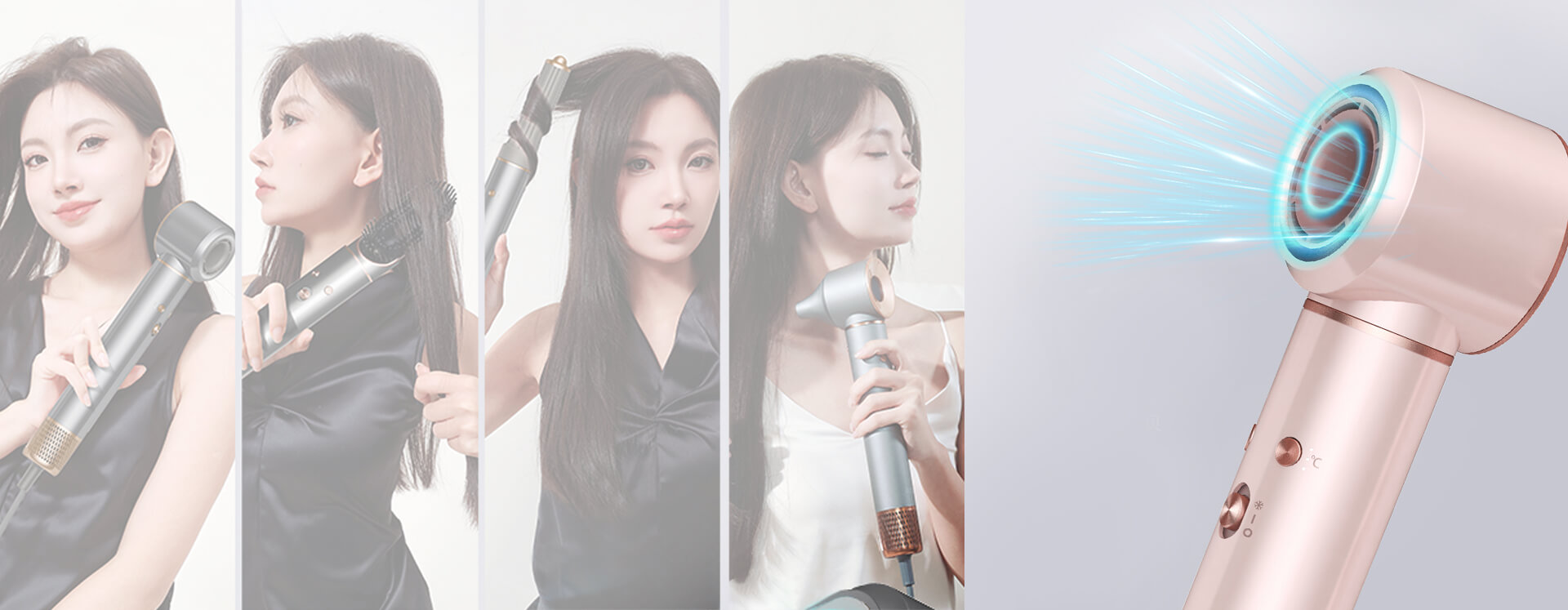 bio ionic hair dryer
