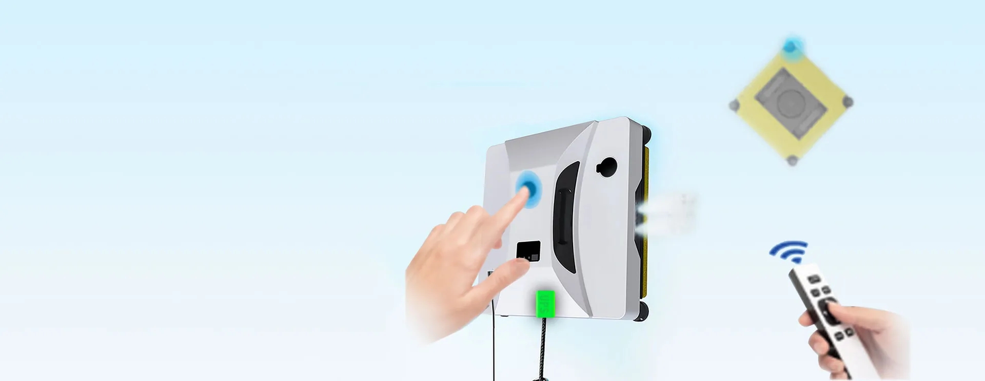 cleaning robot manufacturer