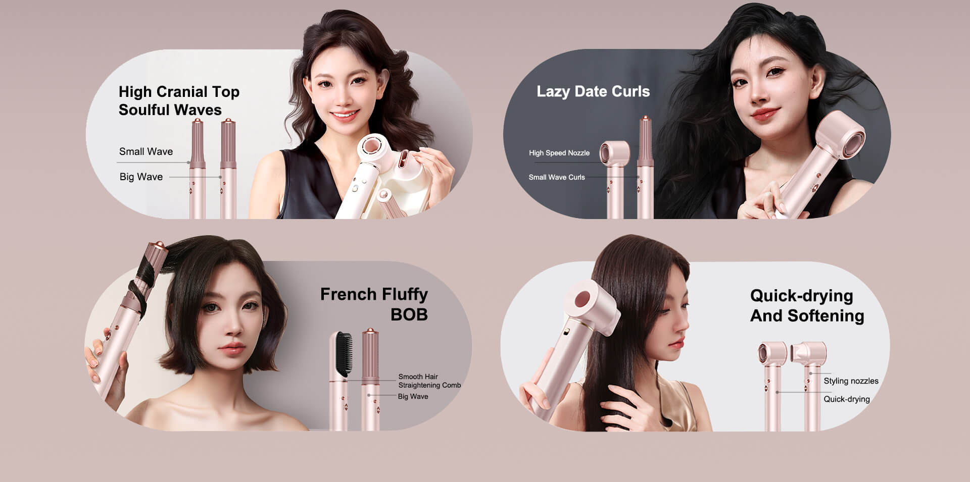 Ionic Hair Dryer