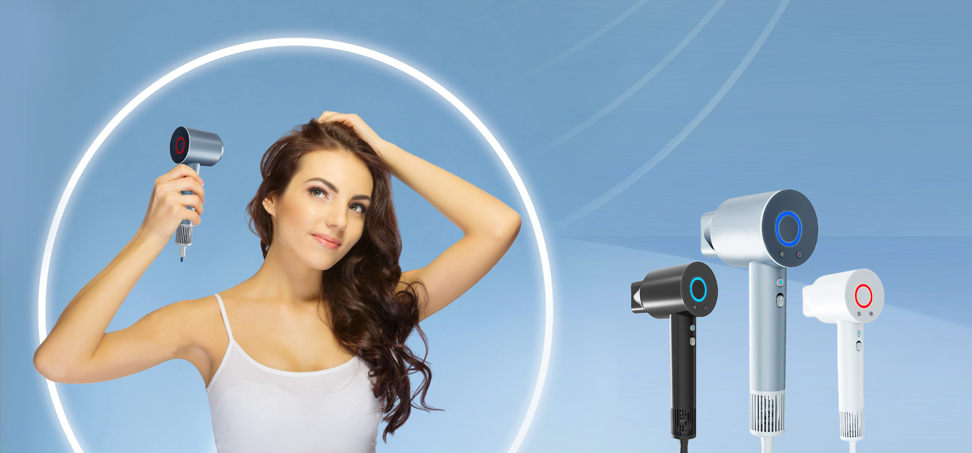 High Speed Hair Dryer