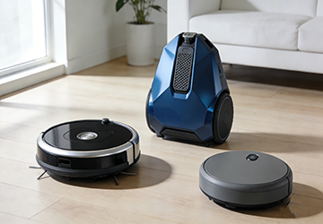 Roomba, Shark 또는 Lincinco 중 무엇이 더 좋나요?