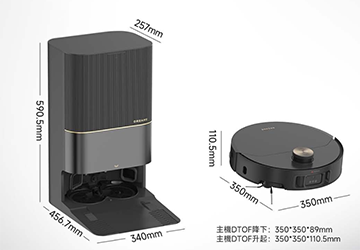 Dreame X50 울트라 VS. 린신코 T100
