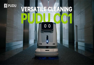 PUDU CC1 대 LINCINCO J300