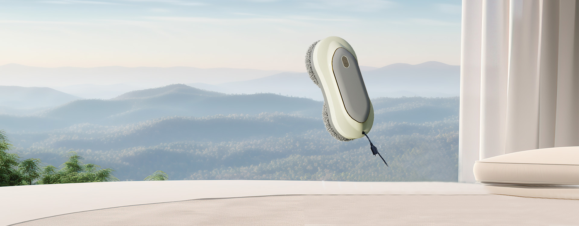 window cleaner robot