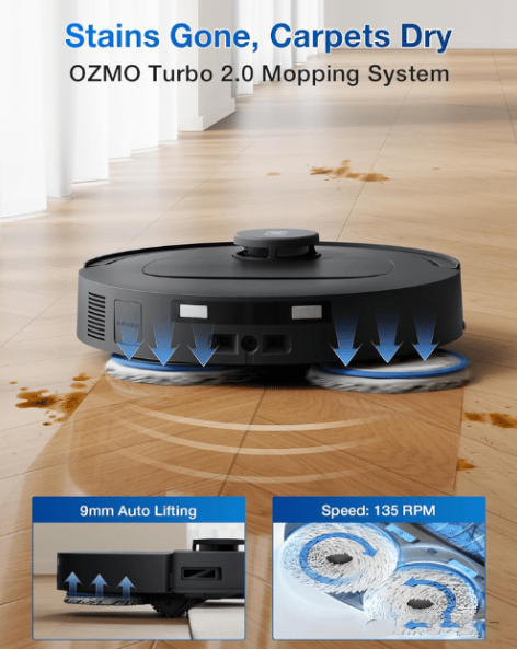 에코백스 Deebot T30C