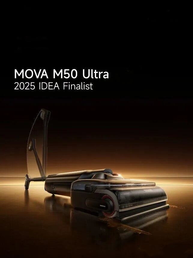 MOVA M50 울트라 바닥 스크러버