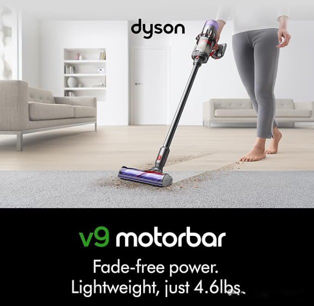 V9 모터바 무선진공청소기