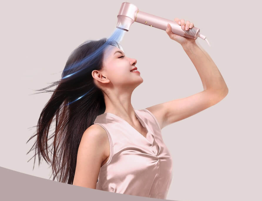 이온 헤어드라이어