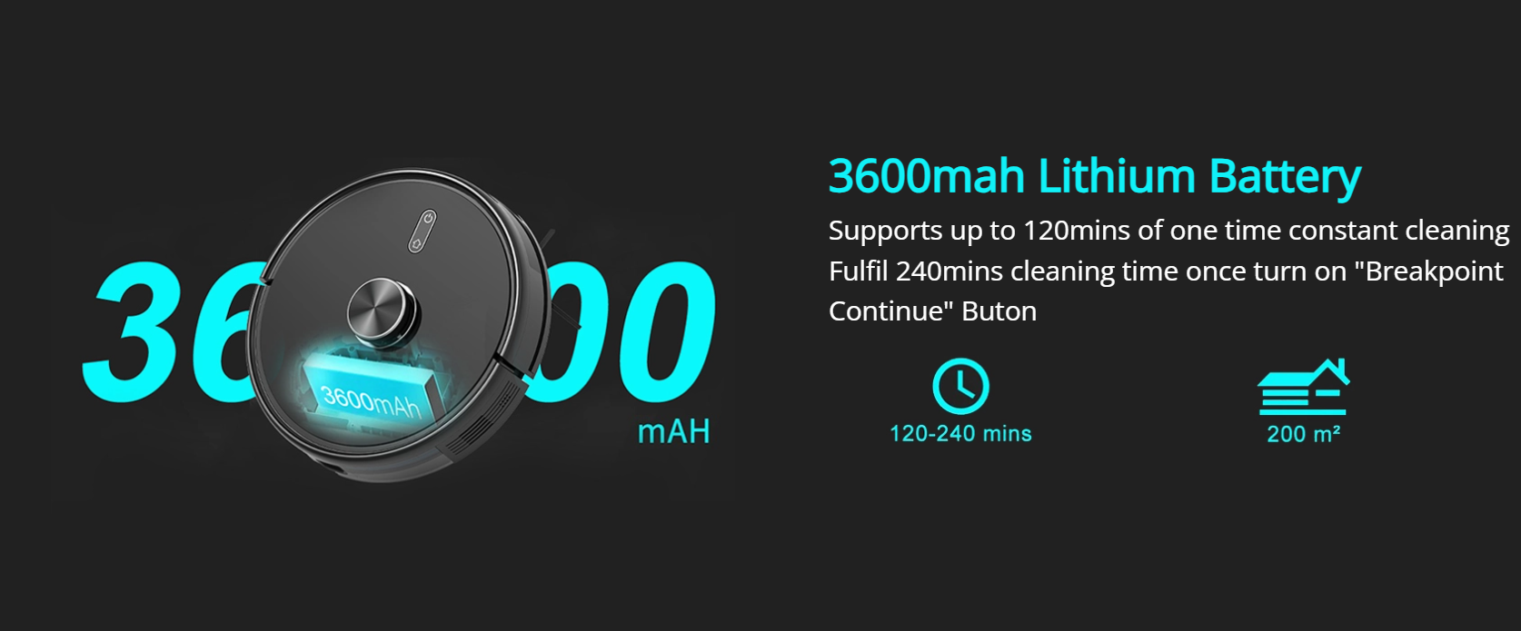Ecovacs G1 800 VS. 린신코 J300