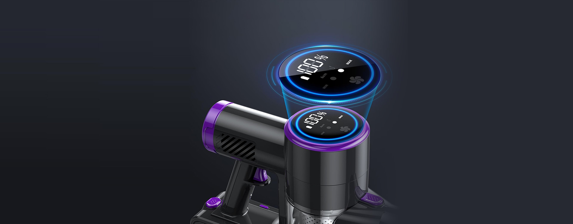 Cordless Vacuum Cleaner
