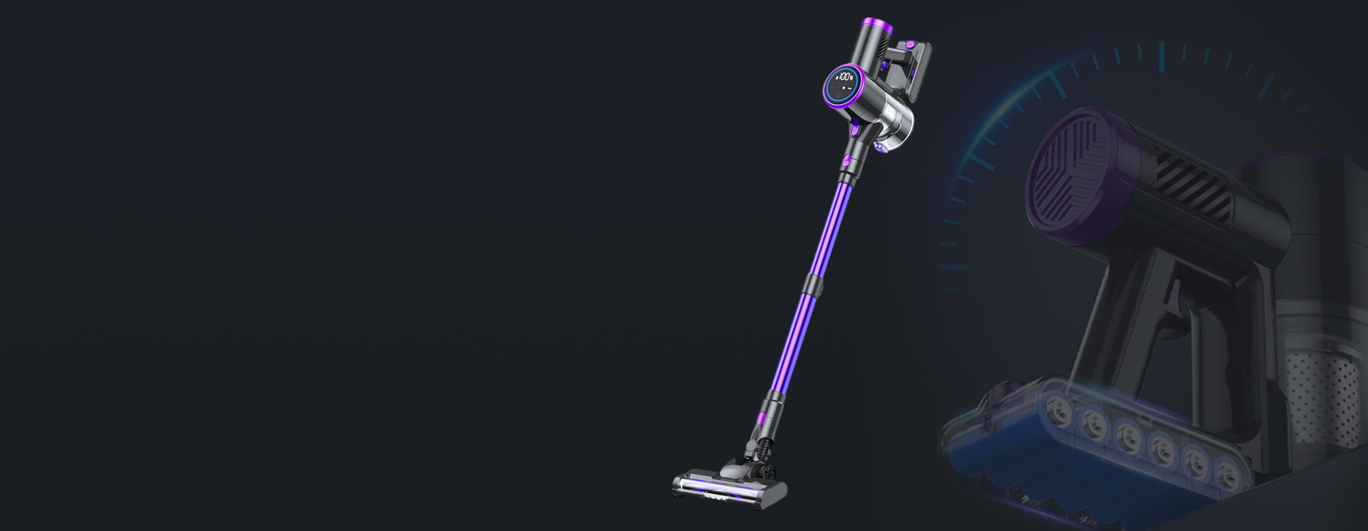 Cordless Vacuum Cleaner