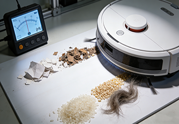 로봇식 진공 흡입력 이해