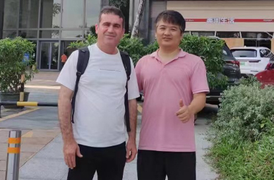 중국의 청소로봇 제조사