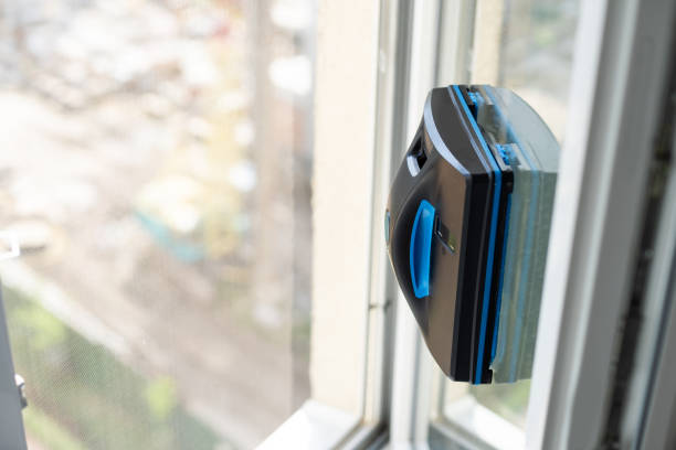 window cleaning robots 창문 청소 로봇