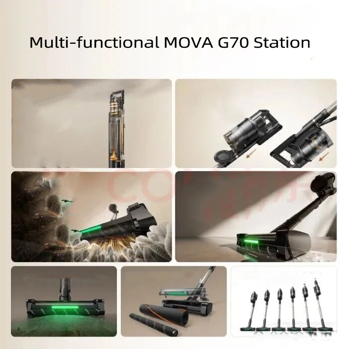 MOVA G70 스테이션