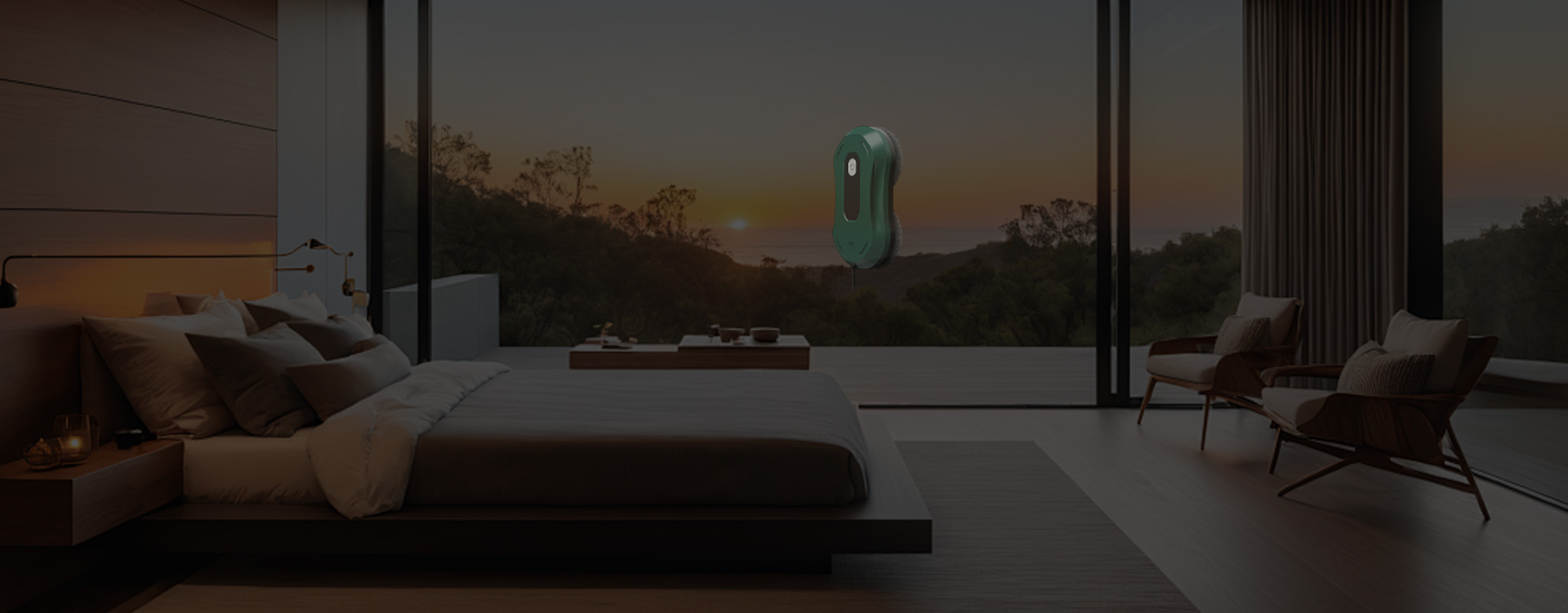 Robot Window Cleaning
