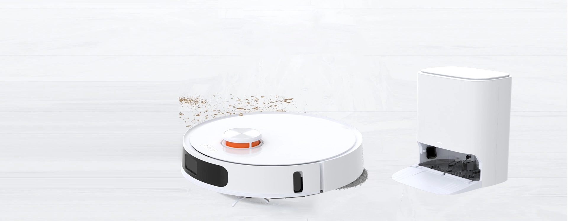 LINCINCO H90 대 Ecovacs Winbot W1 Pro