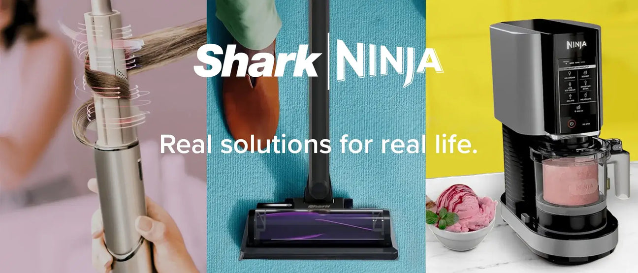 최적의 성능과 가치를 지닌 고품질 가전 l SharkNinja - ConcepStore