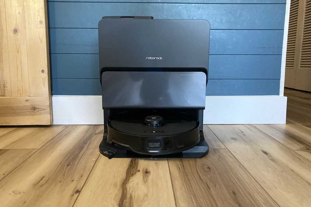 Roborock S8 MaxV 울트라