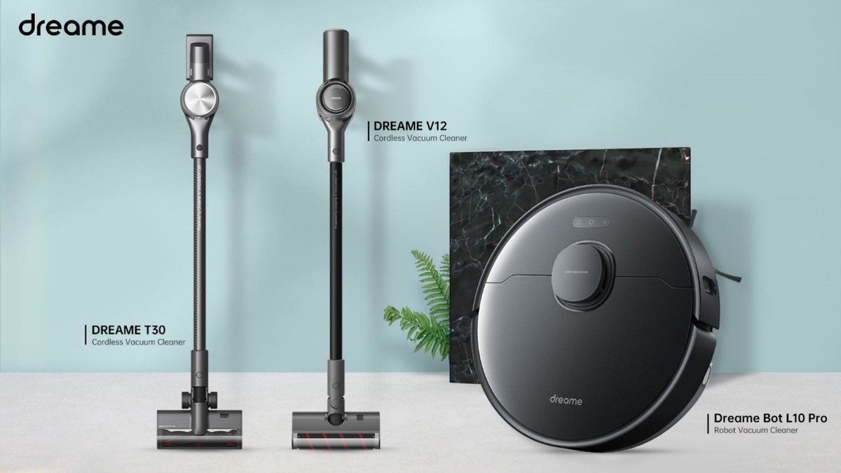 Dreame Technology, AWE 2021에서 새로운 수준의 스마트 홈 청소 기기 선보일 예정